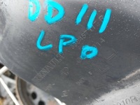 фото thumb №5, Підкрилок ліве перед передня запчастина dacia duster iii 638450910r