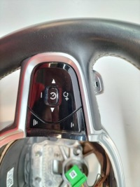 фото thumb №7, Кермо пелюстки r-design volvo s60 iii 2018-2024