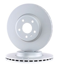 Диск гальмівна trw Зі Шроту, фото thumb