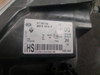 Лампа перед правая renault twingo iii 3 260105419r Недорого, фото thumb