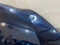 фото thumb №10, Капот крышка двигателя перед передняя mercedes vito v-klasa w447 a 447