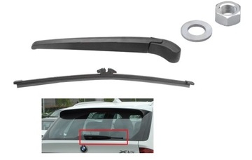 фото thumb №5, Рычаг + дворник листовая рессора na зад bmw x5 e70 2006-2013 + гайка