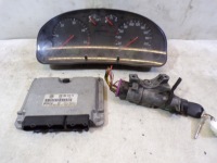 фото thumb №1, Набор стартовый seat toledo 2 ii 1.9 tdi 038906012bt