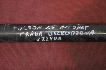 фото thumb №8, Полуось правая перед hyundai tucson ii 15-20r автомат crdi