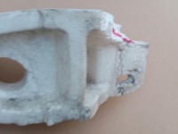 фото thumb №5, Mazda 6 абсорбер бампера перед 2007-12r