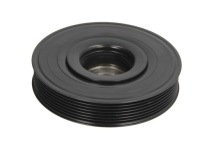 Купить Шкив коленчатого вала коленчатого количество рёбер: 6 подходит к: nissan primera,, фото thumb