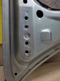 фото thumb №9, Mazda premacy капот крышка двигателя лак 24b