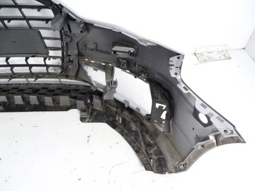 фото thumb №9, Бампер перед переднее audi a3 8v 8v5 sedan 13-17 + решётка радиатора