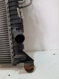 Ford оригинальный номер 3m5h8005rk радиатор, система охлаждение двигателя Доставка, фото thumb