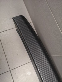 фото thumb №9, Защита порога багажника audi a8 d3