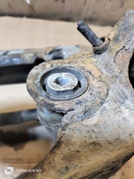 фото thumb №9, Bmw e46 320 325i 330 330i m54 візок балка підвішування підрамник зад