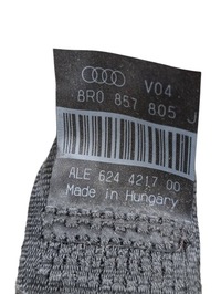 фото thumb №7, Audi q5 sq5 2013 з задній pas безпеки сидіння заднього