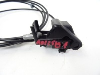 фото thumb №4, Mazda 6 2.2 d кронштейн ручка тягa трос відкривання капот 2012-2017