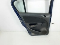 фото thumb №14, Opel corsa d 1.3cdti 5d 07r двері ліві зад код z21b 93189342