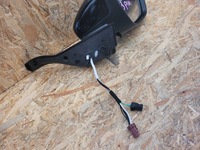 фото thumb №2, Зеркало наружное правое peugeot 208 i 9pin