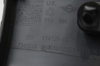 фото thumb №7, Молдинг порог правая mini f54 clubman 7348914