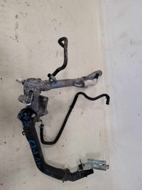 фото thumb №1, Корпус термостата 2.5 b mazda cx-9 ii tc 2016-