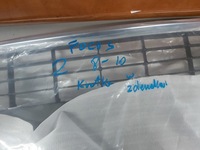 фото thumb №12, Решётка радиатора w бампере перед ford focus