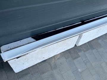 фото thumb №6, Планка порогова накладка ліва mercedes w206 2066982300 amg