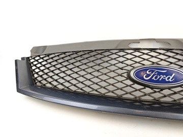 фото thumb №10, Ford mondeo mk3 решётка радиатора решётка радиатор бампера перед 1s7x-8a100