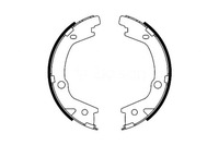 фото thumb №2, Bosch тормозные колодки тормозные kpl. hyundai matrix, sonat