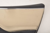 Tesla model s обшивка двері правий задня Доставка, фото thumb