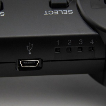 Беспроводной контроллер P3 Doubleshock PS3 Pla