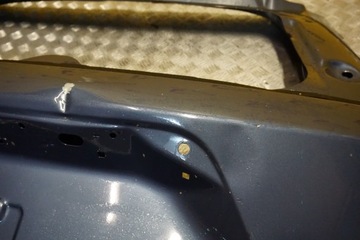 фото thumb №12, Ford explorer платиновий 2020 - 2023 кришка задня багажника зад usa