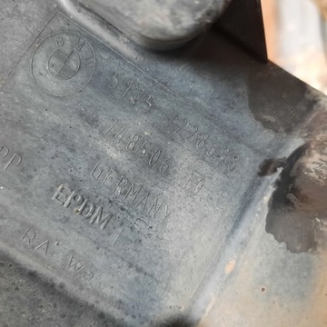 фото thumb №5, Bmw 5 f07 захист редуктор кермового 7228688