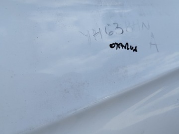 фото thumb №7, Двері лівий перед оригінал лак bmw 3 f30 f31 2012-2015 a300 alpin білий