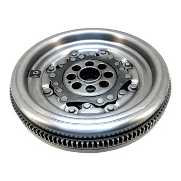 фото thumb №10, Колесо маховики двухмассовый audi a3 tt seat altea xl leon skoda octavia