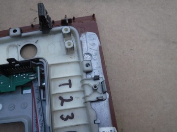 фото thumb №5, Рамка рычаг переключения передач vw phaeton 3d0864533f