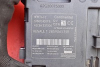 Замок запалювання зчитувач карти кнопка 285906535r renault captur 1 1 0.9 tce 90 km Недорого, фото thumb