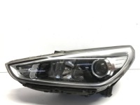 фото thumb №1, Hyundai i30 iii 3 лампа левая фара линза h7 92101-g4000