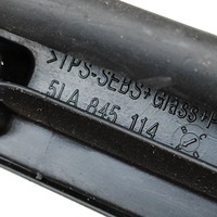 фото thumb №6, Skoda enyaq iv 2022 правая сторона стекло кузовная дверь передних