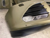 фото thumb №8, Перед капот радиатор лампа крыло pas ford kuga dm2 mk2