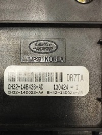 фото thumb №3, Land rover range rover sport l320 панель переключатели ch3214b436ad