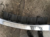 фото thumb №11, Бампер задній kompletny pdc mercedes ml w164 c775