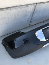 фото thumb №3, Mini countryman r60 бампер задняя