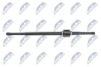 фото thumb №11, Вал полуось nwp-hy-517 nty