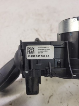 фото thumb №7, Перемикач комбінований audi a4 a6 c7 a7 4g8953502aa