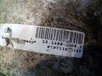 фото thumb №6, Audi q7 4l 3.0 tdi 07r амортизатор пневмоподушка правий перед 7l8616040b