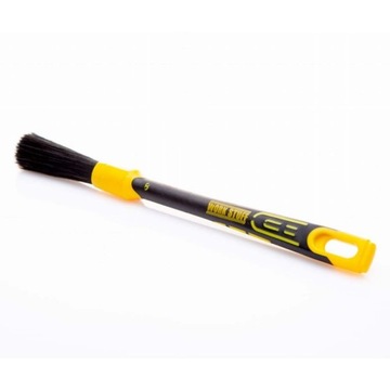 WORK STUFF Rubber Black 24mm Pędzelek detailingowy