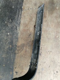 фото thumb №5, Молдинг бампера правый задняя широкая лампа bmw e30