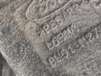 фото thumb №9, Ford focus mk3 підкрилок правий задня bm51n278b50ab