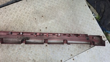 фото thumb №8, Ford mondeo mk5 планка порогова права ds73-f10154-d