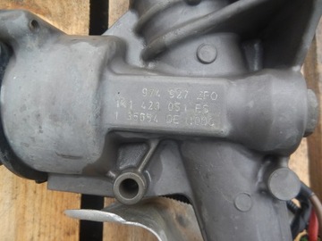 фото thumb №11, Рулевая рейка vw golf vi audi a3 8p caddy iii рестайлинг octavia ii leon ii touran