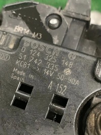 фото thumb №3, Генератор alfa romeo 147 156 1.6 2001 51742335