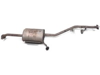 фото thumb №1, Гасник середній труба nissan nv200 1.5 dci 20101-jx50a