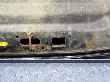 фото thumb №10, Honda cr-v i rd 95-01 капот кришка двигуна b92p